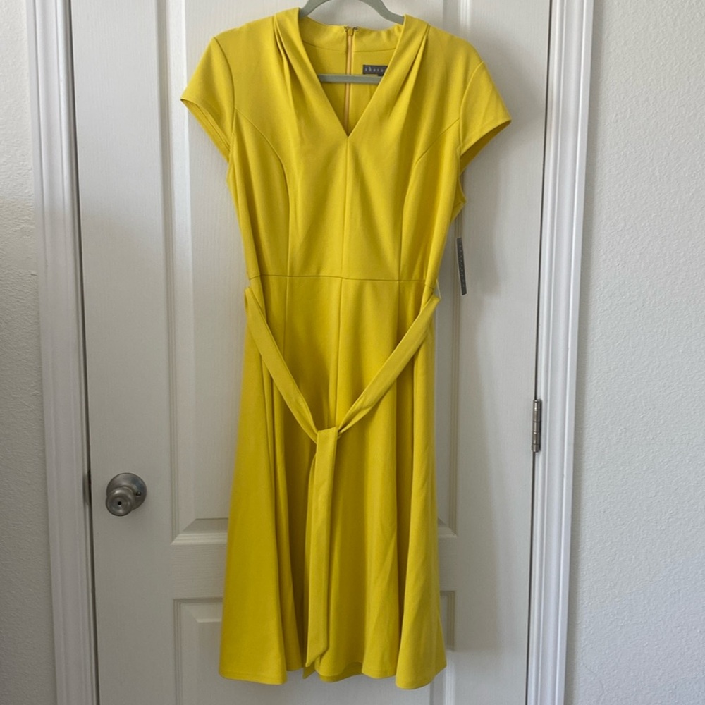 💛NEW Sharagano dress